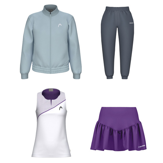 Head Vision Dames Teamkleding