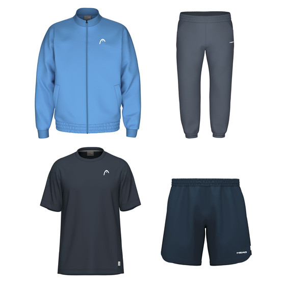 Head Vision Heren Teamkleding