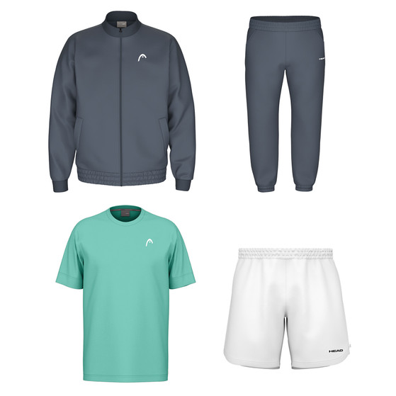 Head Vision Heren Teamkleding