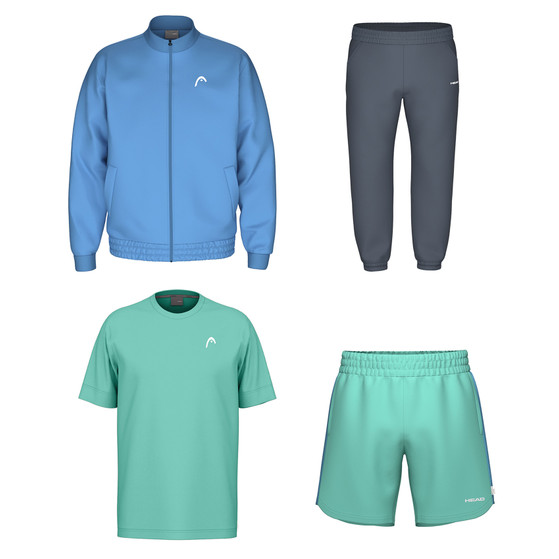 Head Vision Heren Teamkleding