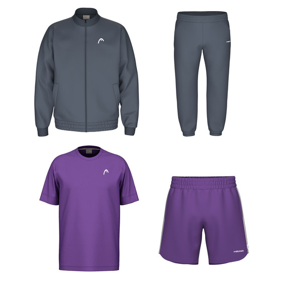 Head Vision Heren Teamkleding