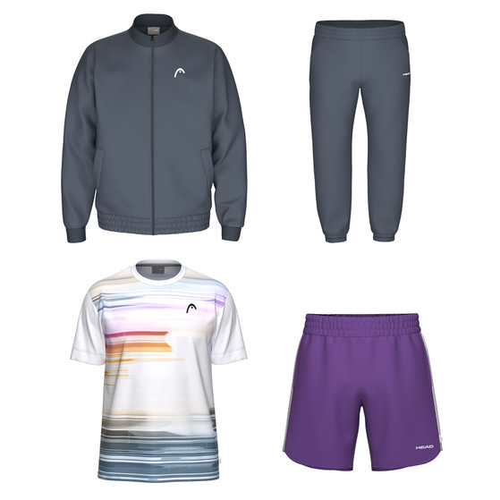 Head Vision Heren Teamkleding