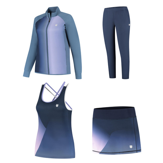 K-Swiss Hypercourt Dames Teamkleding