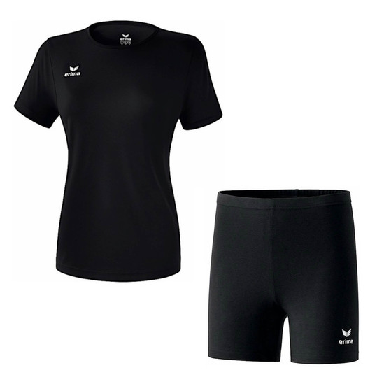 Erima Teamsport Trainingsset Women