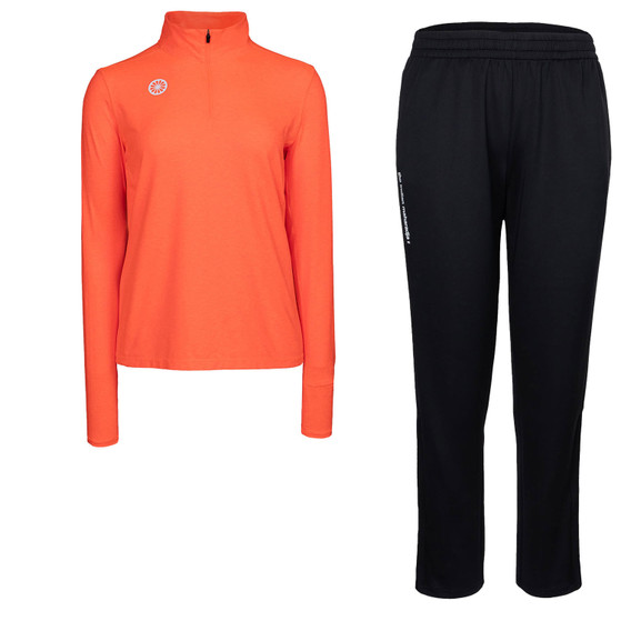 The Indian Maharadja Goa Halfzip Trainingspak Dames