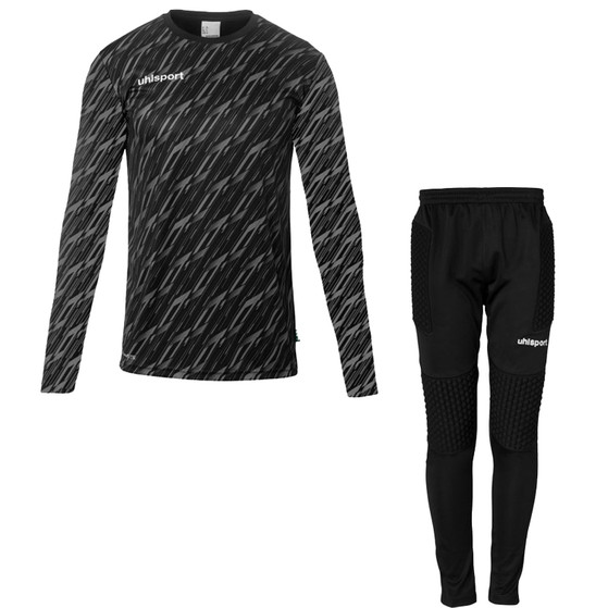Uhlsport Progressive Målvaktsställ Långärmad tröja Barn