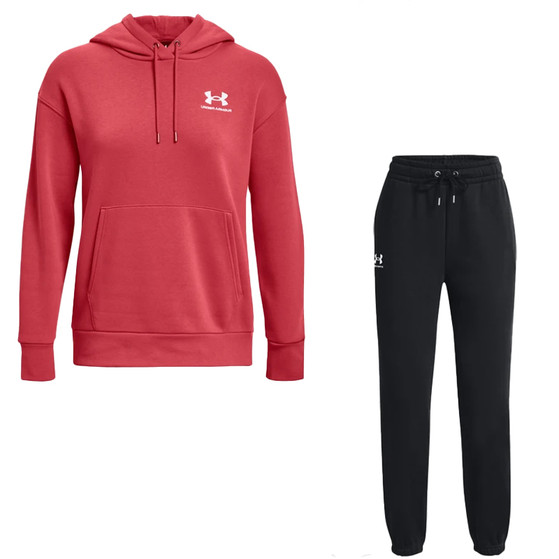 Under Armour Essential Fleece Set Damen