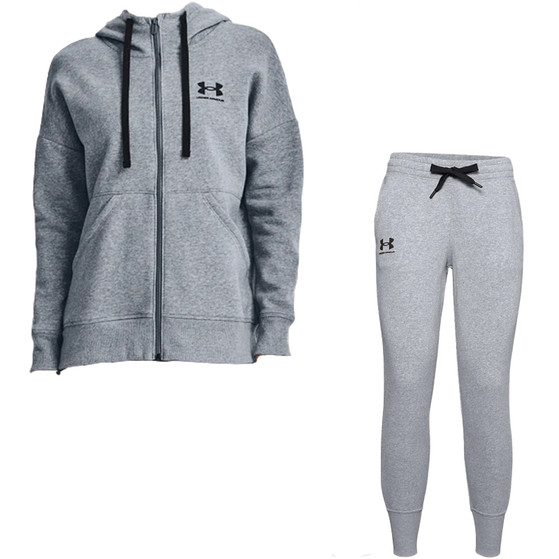 Under Armour Rival Fleece Set Dam
