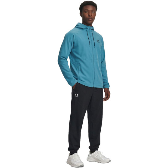 Under Armour Stretch Woven Trainingspak