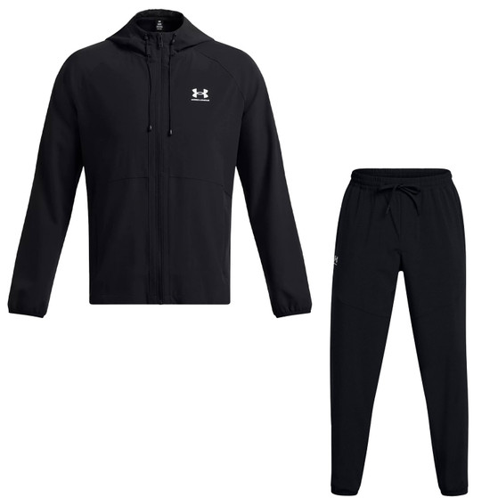Under Armour Stretch Woven Trainingspak
