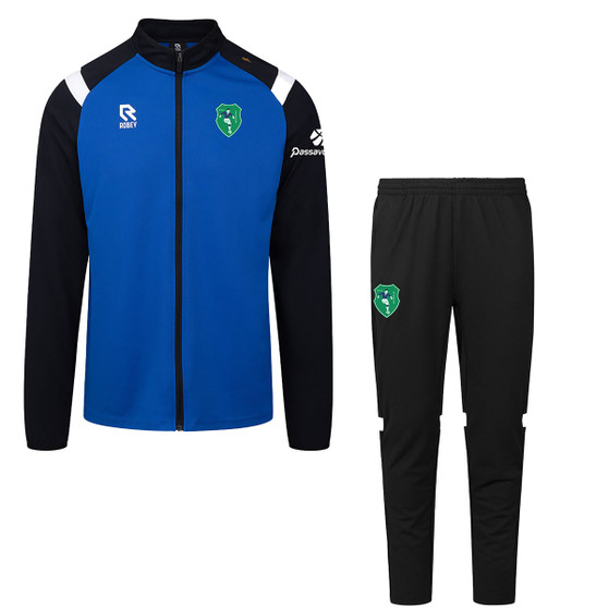 V.V.J. Utrecht - Robey Control Full-Zip Trainingspak Kids