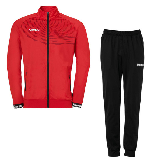 Kempa Wave 26 Trainingsanzug Kinder