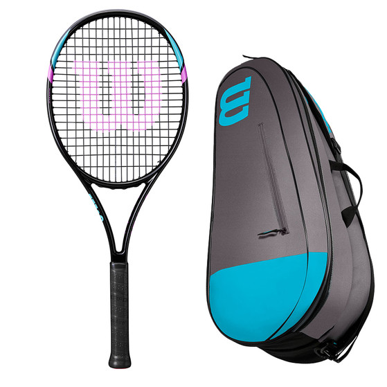Wilson Six LV + Tasche