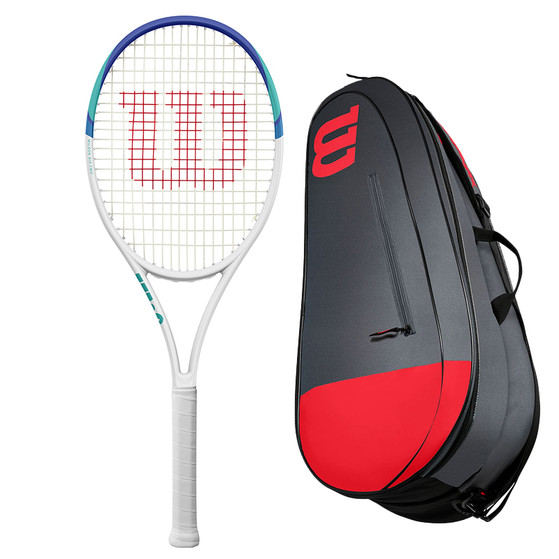 Wilson Six Two + Tasche
