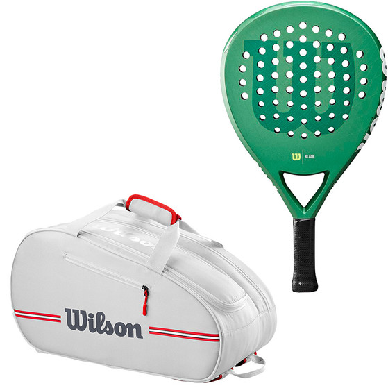 Wilson Blade Pack 3