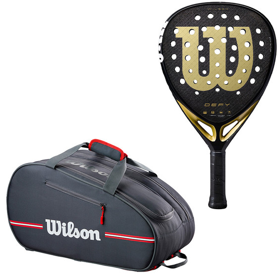 Wilson Defy Pack 2