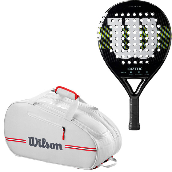 Wilson Optix Set 4
