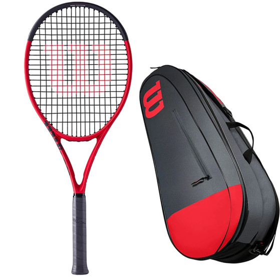 Wilson Clash 100 V2.0 + tas
