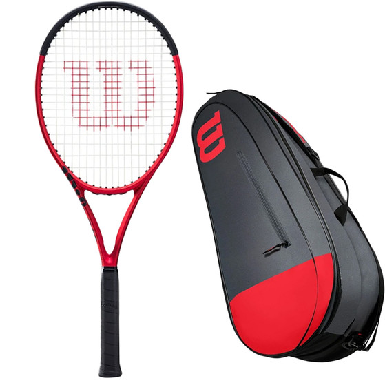 Wilson Clash 100L V2.0 + tas