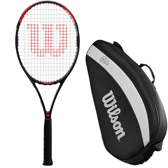 Wilson Pro Staff Precision 103 + tas