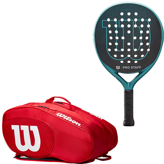 Wilson Pro Staff LT V2 + Tas