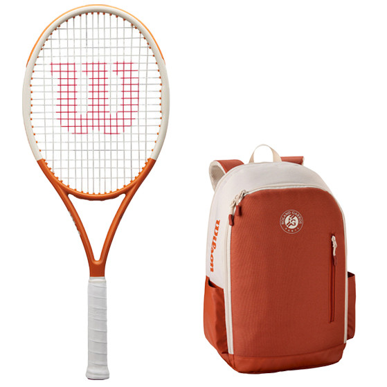 Wilson Roland Garros Team 102 Bundel