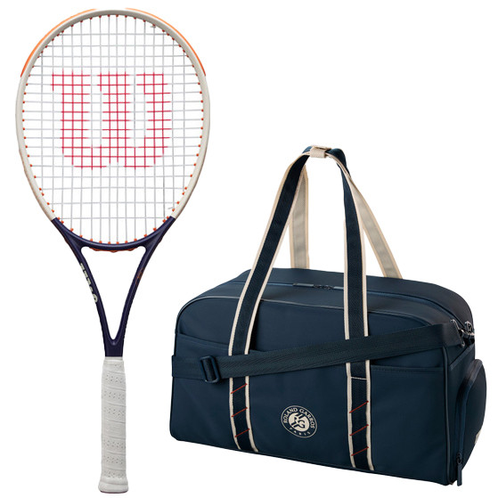 Wilson Roland Garros Triumph Bundel