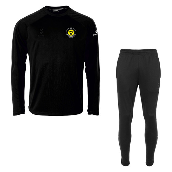 VV Woudenberg - Hummel Tulsa Round Trainingspak