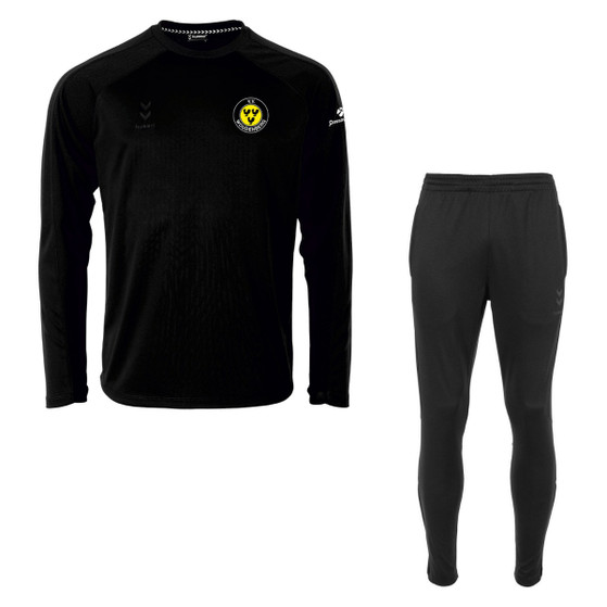 VV Woudenberg - Hummel Tulsa Round Trainingspak Kids