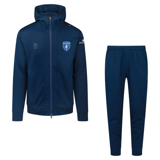 CVV Zwervers - Robey Travel Trainingspak Kids