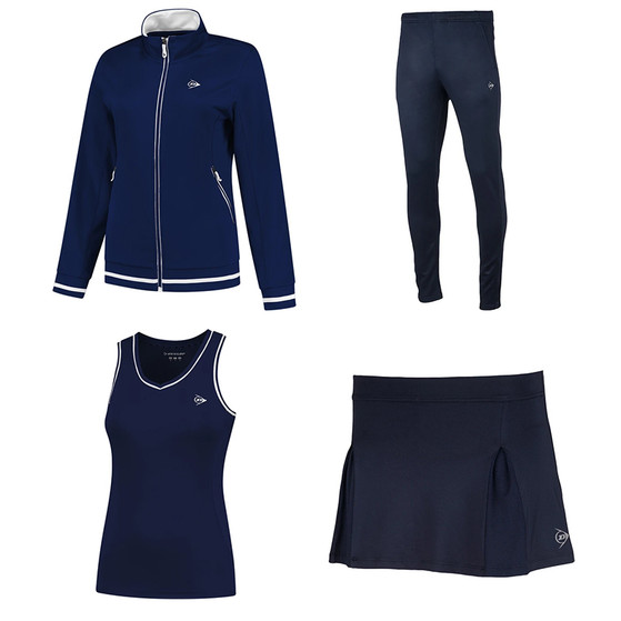 Dunlop teamkleding damespakket 17