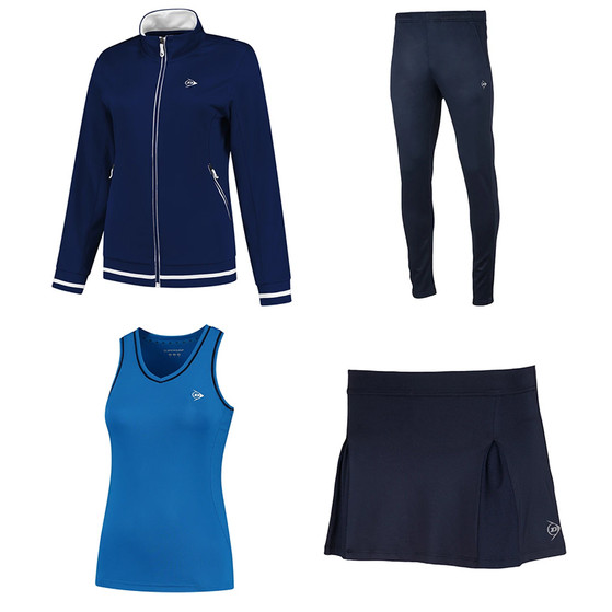 Dunlop teamkleding damespakket 19