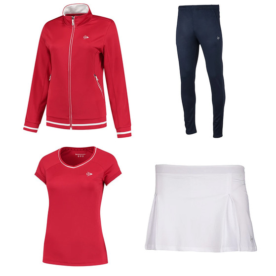 Dunlop teamkleding damespakket 26