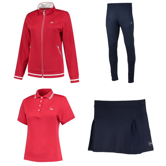 Dunlop teamkleding damespakket 29