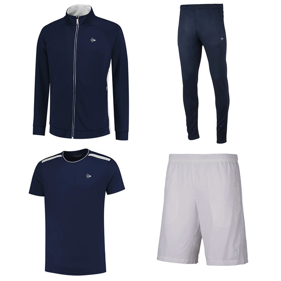 Dunlop teamkleding herenpakket 10