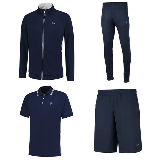 Dunlop teamkleding herenpakket 11