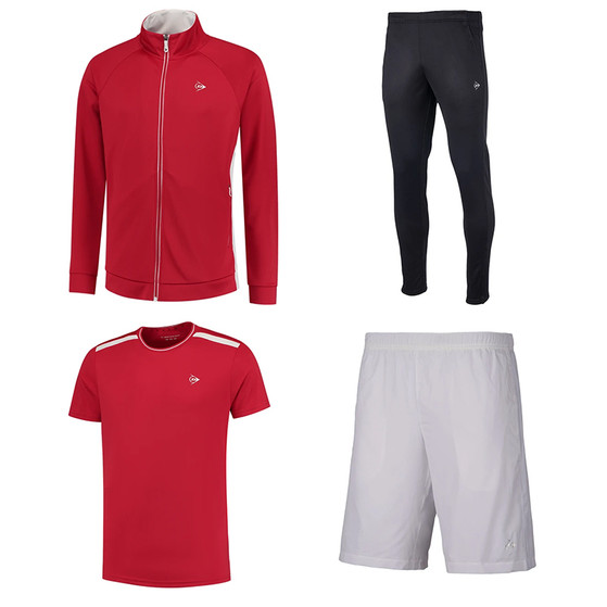 Dunlop teamkleding herenpakket 14