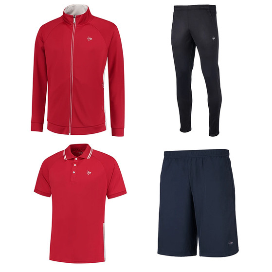 Dunlop teamkleding herenpakket 15