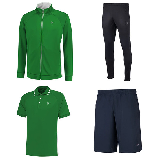 Dunlop teamkleding herenpakket 19