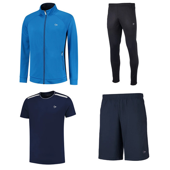Dunlop teamkleding herenpakket 1