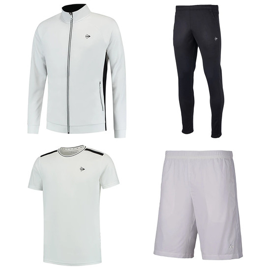 Dunlop teamkleding herenpakket 22