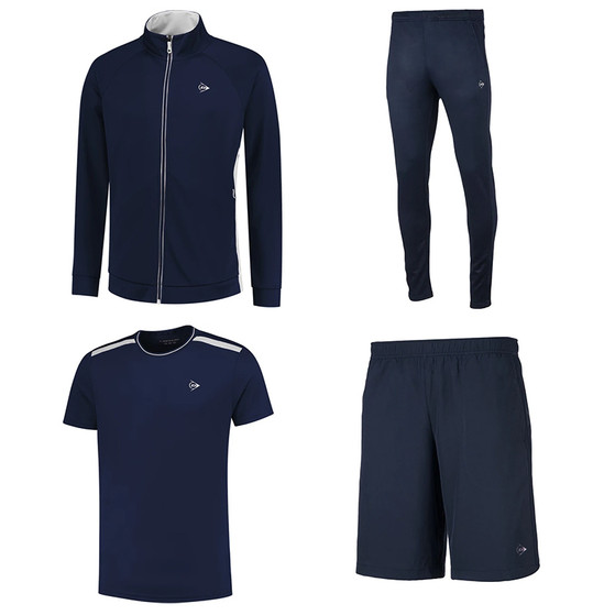 Dunlop teamkleding herenpakket 9