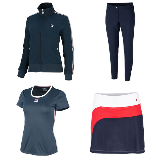 FILA Damen-Set 3