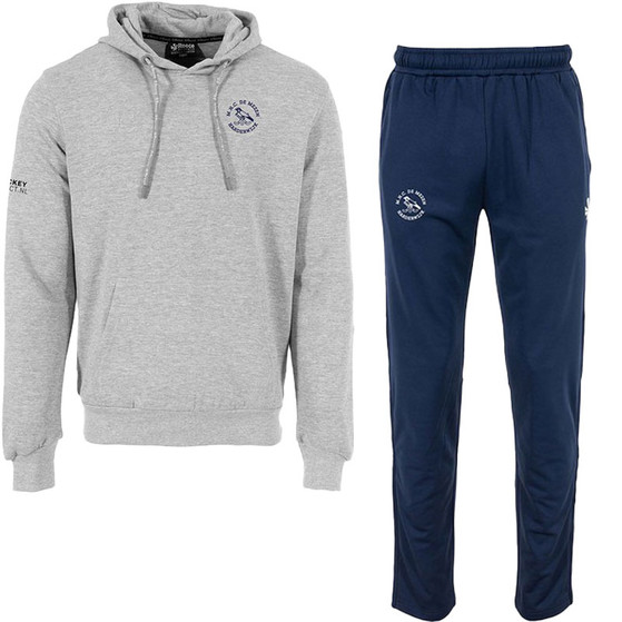 Reece Hoodie Set Dames