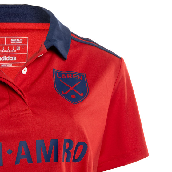 adidas Polo Uit Dames Laren
