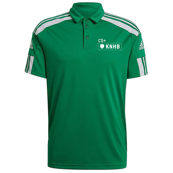 adidas KNHB CS+ Polo