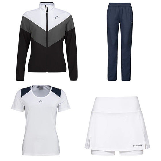 Head teamkleding damespakket 16