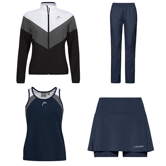 Head teamkleding damespakket 18