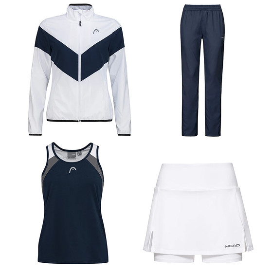 Head teamkleding damespakket 19