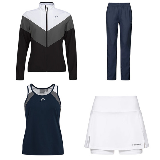 Head teamkleding damespakket 20
